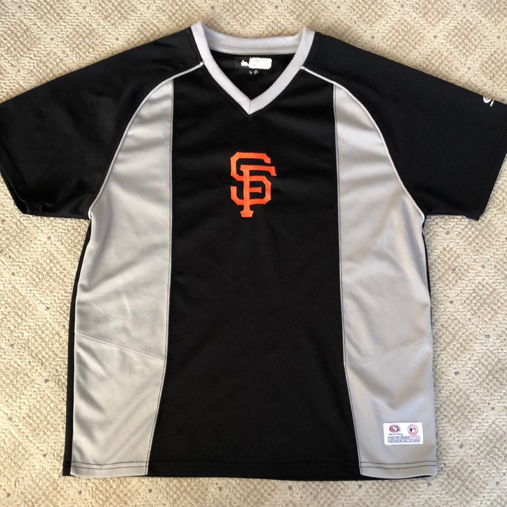 Youth SF Giants S/S Shirt